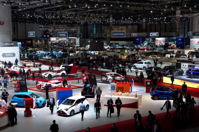 Volkswagen: Auto-sajmovi su praktično mrtvi