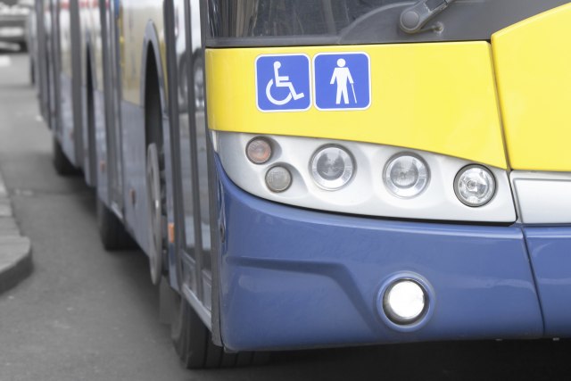 Beograðani šokirani: Zar ovakav bus na ulicama? VIDEO