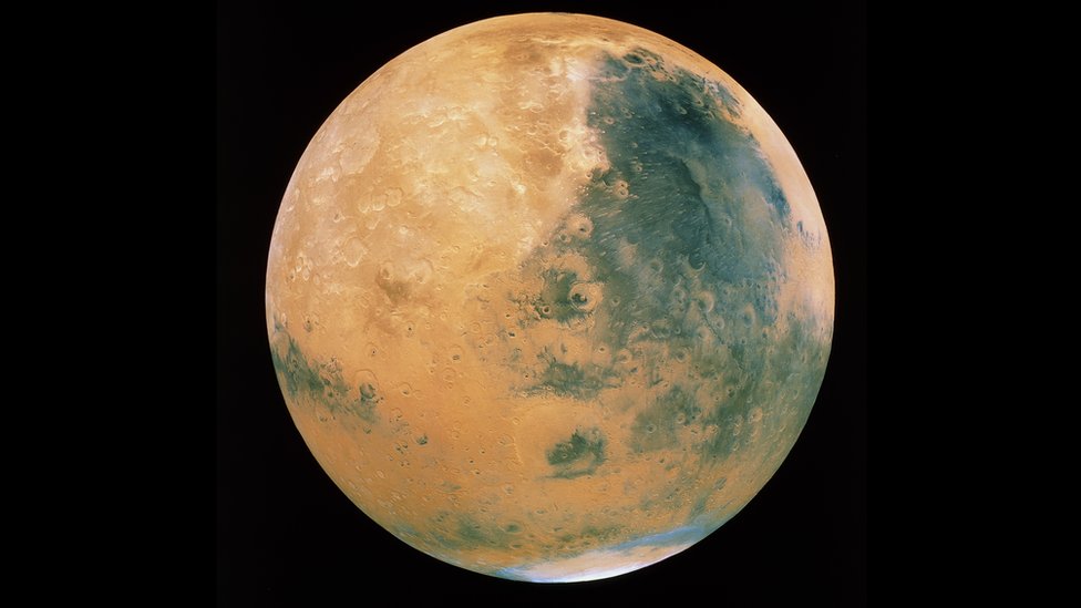 Pronaðeni dokazi o moguæem postojanju tekuæe vode na Marsu