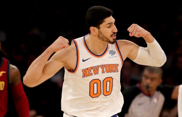 Enes Kanter skuplja novac za žrtve požara u Grèkoj