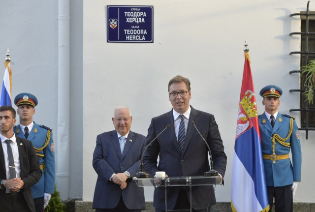 Vučić o Kosovu: Nemamo rešenje na vidiku