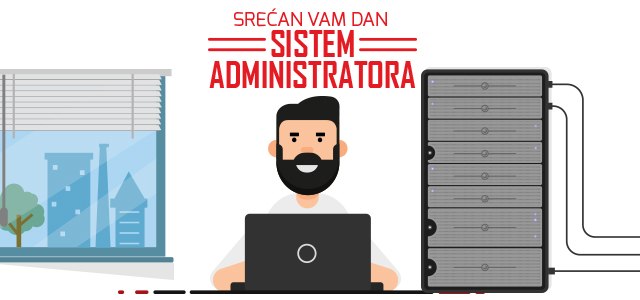 ITAcademy slavi Dan sistem administratora uz 700€ popusta