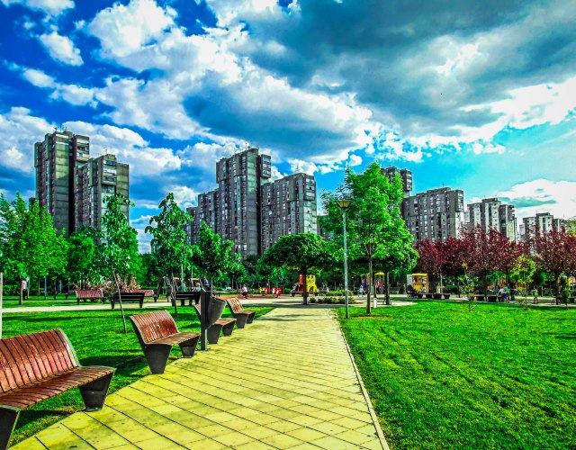 Oni zaraðuju milione, i žive na Novom Beogradu