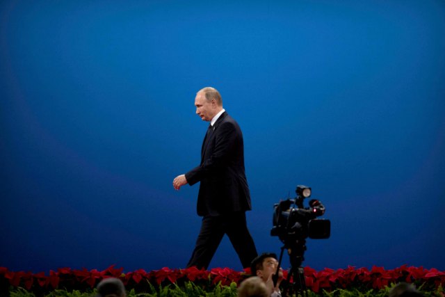 Putin: Hrišæanstvo osnova ruske države