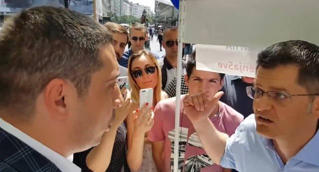 Jeremić potpisao inicijativu SNS, Petronijević odbio VIDEO