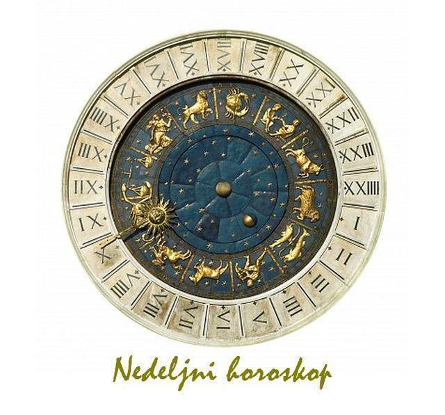 Nedeljni horoskop za period od 30.07. do 05.08.