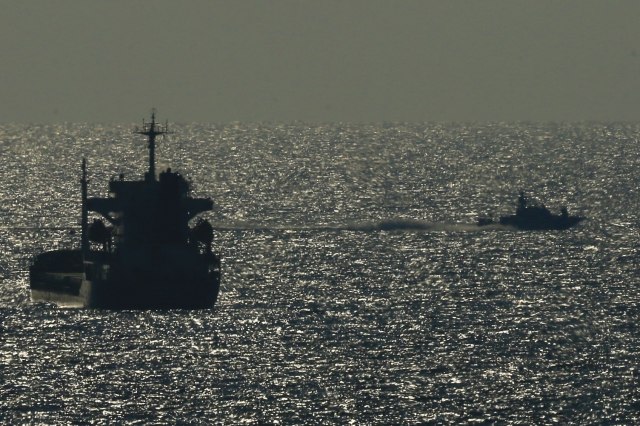 Izraelska mornarica presrela brod za Gazu