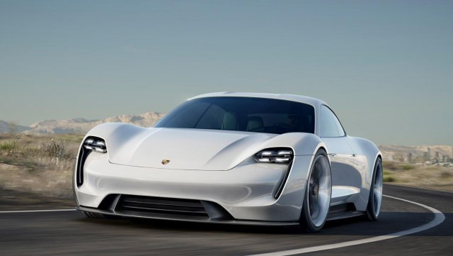 Porsche potvrdio – Taycan æe imati 600 KS, prelaziti 500 km