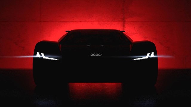 Audi najavio superautomobil koncept
