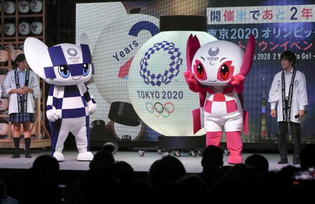 Tokio imenovao direktore sveèanih ceremonija OI 2020. godine