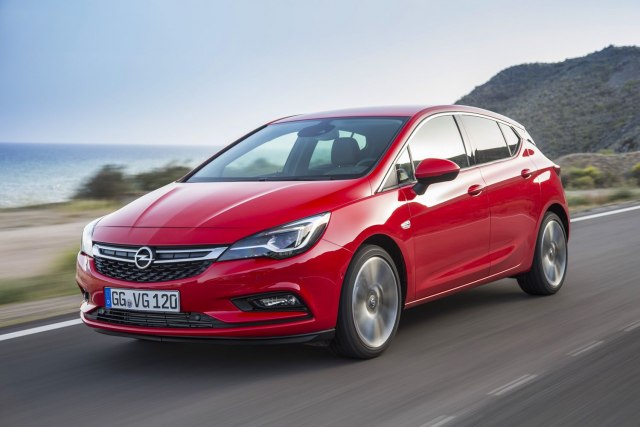 Opel Astra dizel izgubila snagu, a "porasla" potrošnja