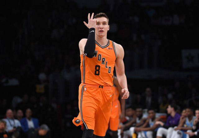 Za njega je leto završeno – Bogdan se sprema za novu sezonu