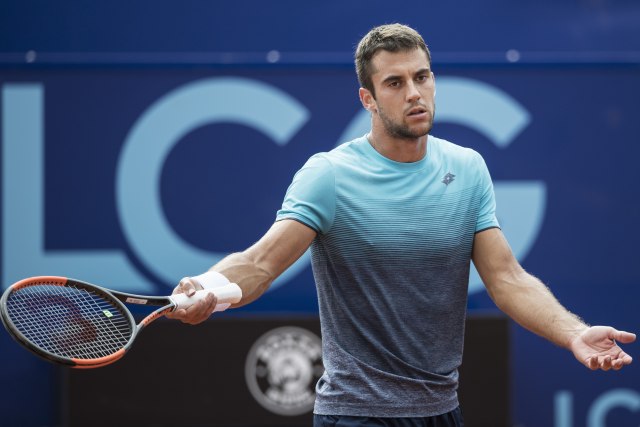 ATP: Novak i dalje 10, Ðere se vratio u Top 100