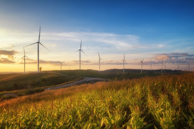 Nearly EUR 1bn to be invested in wind farms in Serbia