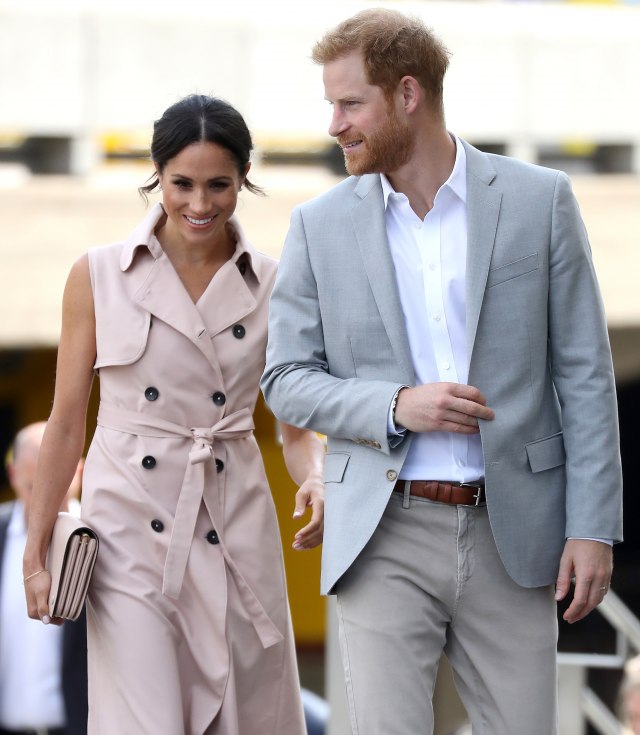 Kraljica poklonila luksuznu nekretninu: Evo kako izgleda nova kuæa Megan Markl i princa Harija