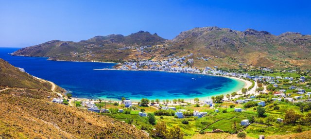 Sva grèka ostrva su prelepa, ali za jedno kažu da je magièno