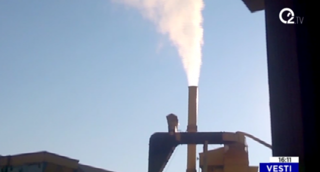 "Gušimo se u dimu" – "Ne ispuštamo štetne gasove" VIDEO