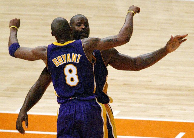 Šek najavio senzaciju: Èujem da se Kobi vraæa iz penzije