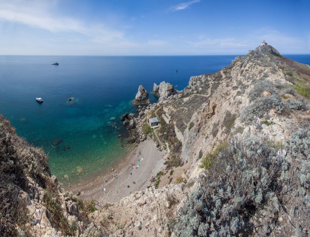 Neotkrivena hrvatska ostrva koja poseæuju samo najhrabriji