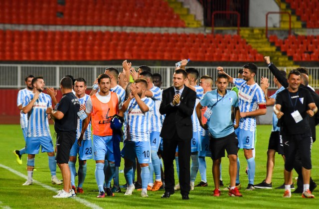 Spartak se odbranio i srušio Spartu!