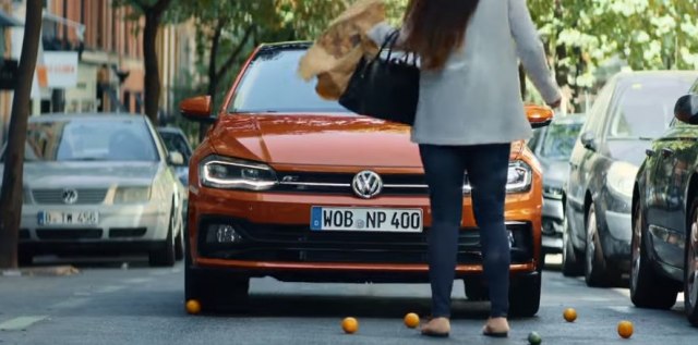 VW reklamirao bezbednost, Britanci zabranili reklamu za Polo