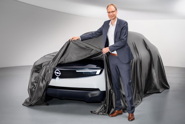 Novo lice Opela: Prvi pogled na GT X Experimental