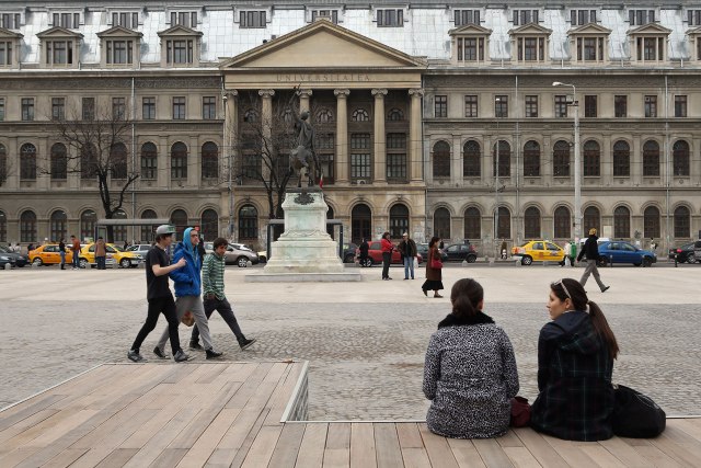 Bukurešt, najneprijatniji grad koji sam imala priliku da posetim