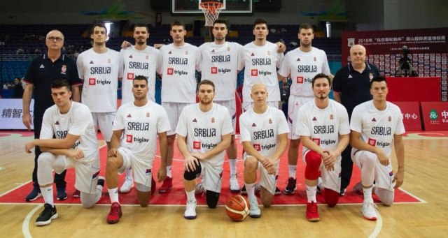 Katastrofalna 4/4 košarkaša Srbije za poraz od Ukrajine