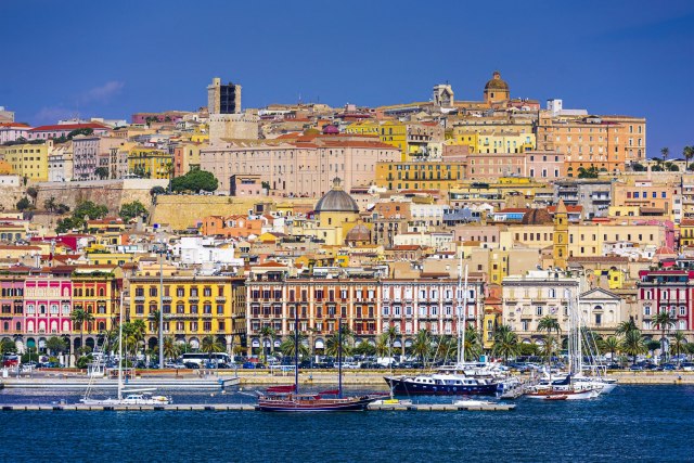 Sardinija, ostrvo koje je bog blagoslovio prirodnim lepotama