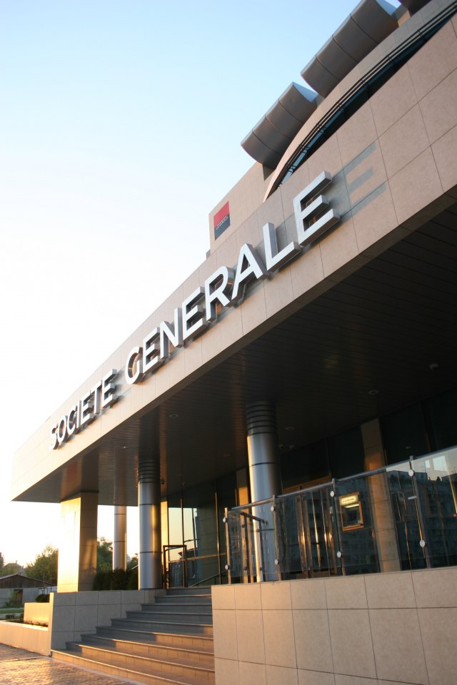 Societe Generale banka ostvarila znaèajan rast profita