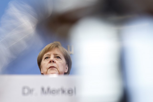 Veber: Merkelova morala još jednom da reaguje, a znali su