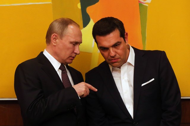 "Kad je Cipras molio Putina, on ga je poslao u Brisel"