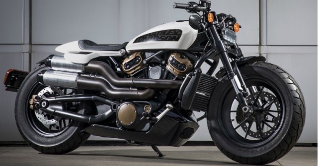 Da li su ovo motocikli koji će spasiti Harley-Davidson?