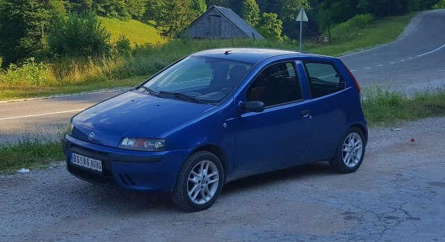 Kraj jedne ere – proizveden poslednji FIAT Punto