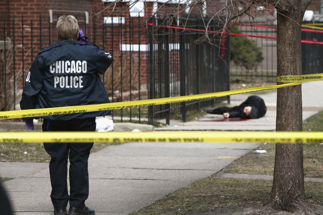 I dalje traje "rat" na ulicama Èikaga – 11 mrtvih za 48h