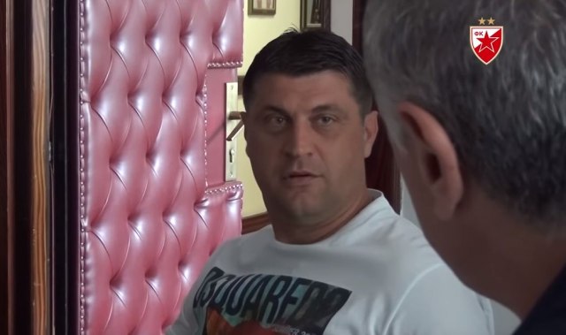 Milojević Terziću: Šta sam ti rekao, koga ćemo izvući? (VIDEO)