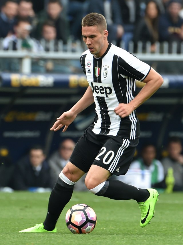 Juventus poslao Pjacu u Fjorentinu
