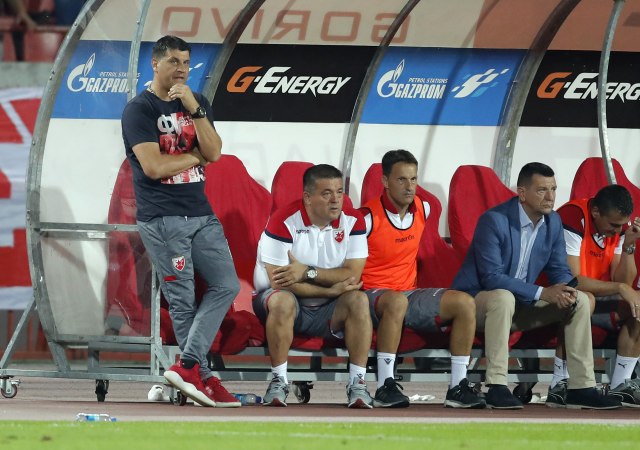 Milojević: U Srbiji nismo navikli na stil koji ima Spartak