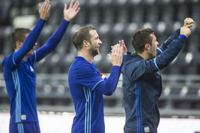 Dinamo pokorio Kazahstan i došao na korak od Evrope! (VIDEO)