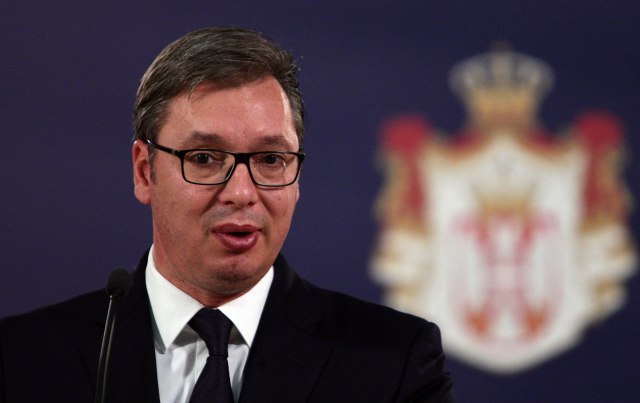 Vucic: There is no easy solution, Serbia has two paths
