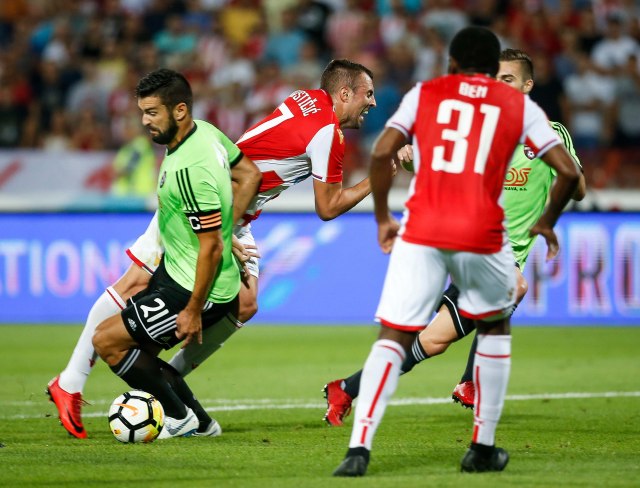 Zvezda primila gol, u Trnavi je karta za Evropu!