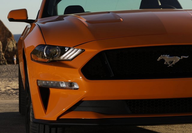 Jubilej za respekt: Ford napravio 10-milioniti Mustang