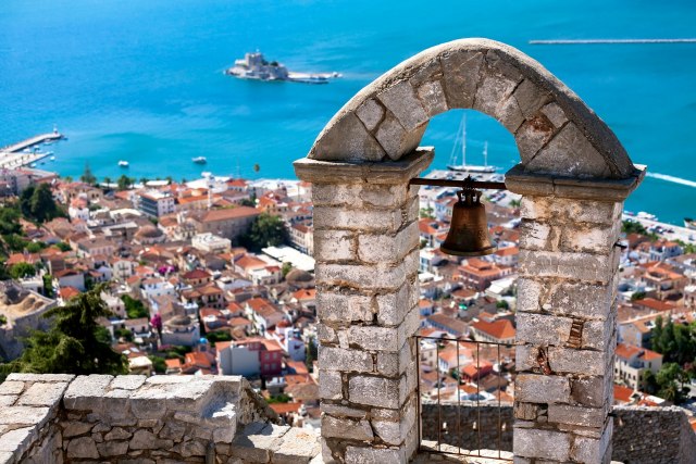 Šest neotkrivenih i jeftinih grčkih ostrva