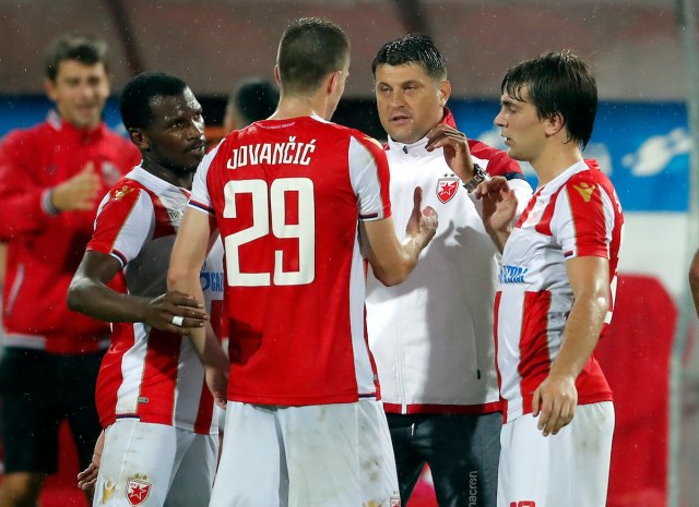 Crveno-beli: Revanš u Slovačkoj – utakmica sezone