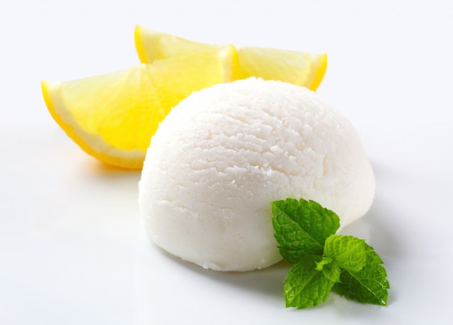 Sjajno rashlađenje za dva minuta: Granita di limone