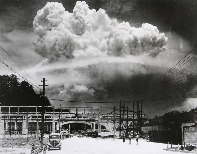 Obeležena 73. godišnjica bacanja atomske bombe na Nagasaki