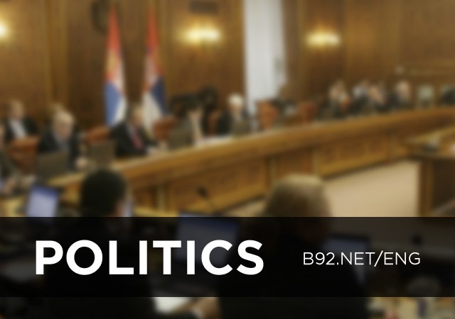 Government of Serbia adopts several conclusions