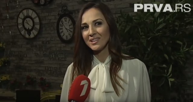 Aleksandra Radović: Podrška ocu Savi i vladici Teodosiju
