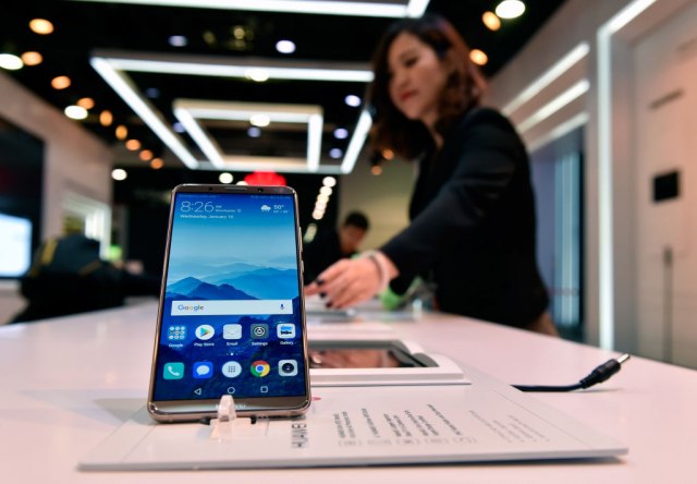 Novi Mate 20 Pro: Huaweijev flegšip sa najvećom baterijom