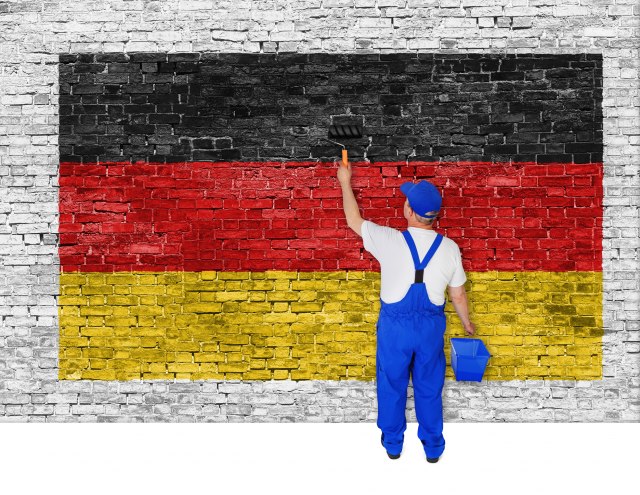 Nemci imaju rešenje: Žele u Nemaèku, dižemo rampu